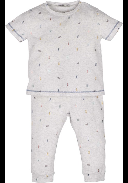 13022 Pijama Takimi 1
